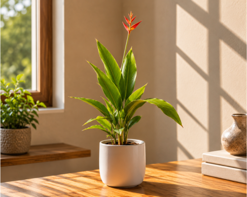 SBL - HELICONIA ROSTRATA